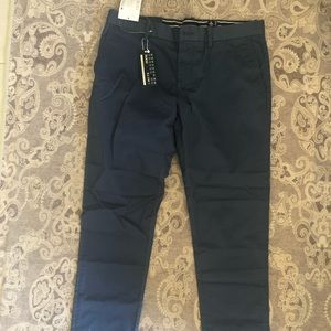 Original men’s Penguin slim fit stretch pants.